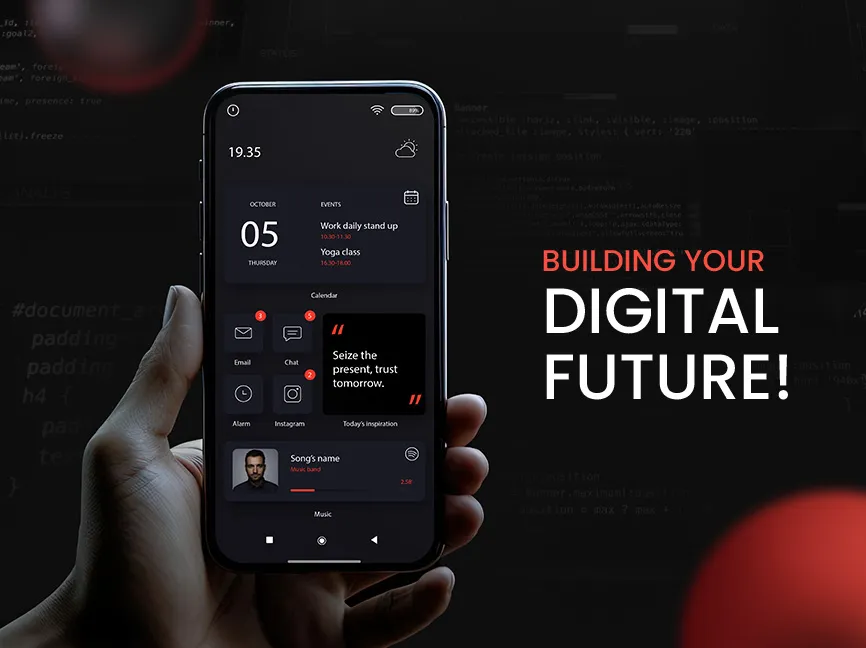 Mobile App